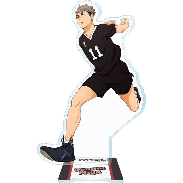 Haikyu !! TO THE TOP Acrylic Stand Vol.3