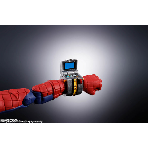 S.H.Figuarts Spider-Man ("Spider-Man" Touei TV Series)