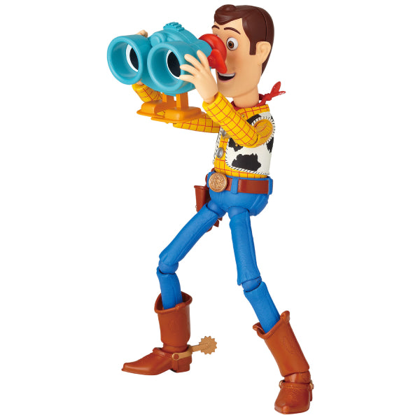 Revoltech Woody ver.1.5 (2023 Sep. Resale ver.) 反斗奇兵 胡迪