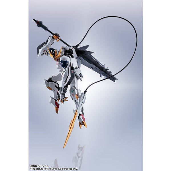 Metal Robot Spirits -SIDE MS- Gundam Barbatos Lupus Rex