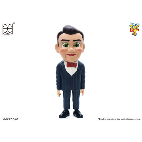 Herocross - HVS#028 Gabby Gabby & The Bensons Action Figures Set