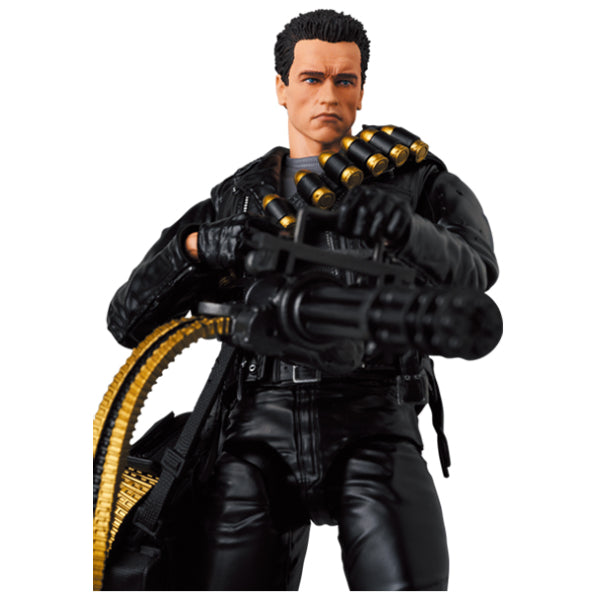 MAFEX T-800 (T2 Ver.)