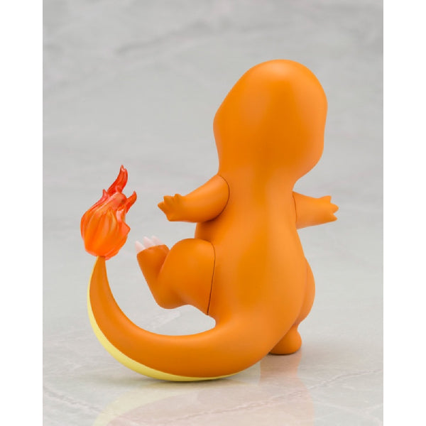 ARTFX J Red with Charmander 1:8 Scale figures