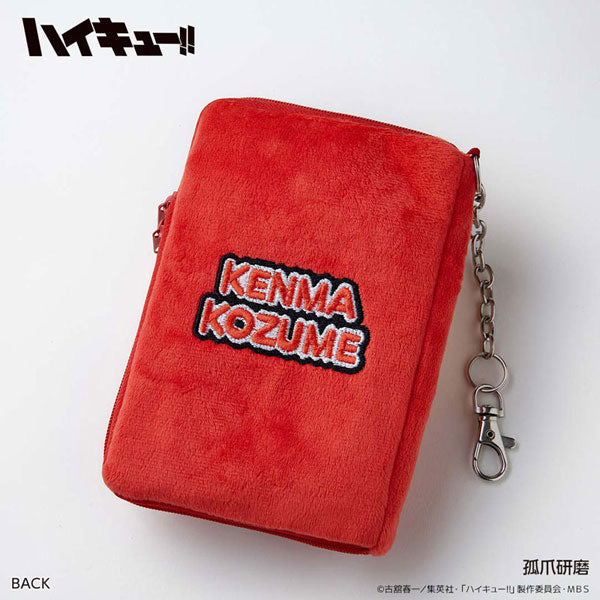 Haikyu!! Amulet Acrylic Stand Pouch (10 variants) 排球少年