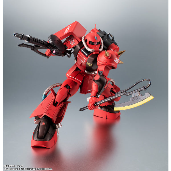 Robot Spirits -SIDE MS- MS-06R-2 Johnny Ridden's High-Mobility Zaku II ver. A.N.I.M.E