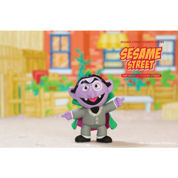 Pop Mart - Sesame Street - Classic Series Mini Figure