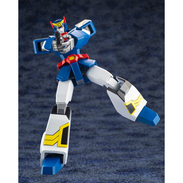 Brave Police J-Decker Deckerd & Maxcannon Model Kit