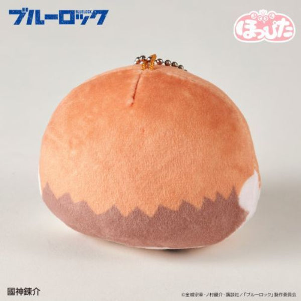 Blue Lock Hoppita Trading Mascot Box (set of 7) 藍色監獄 掛飾