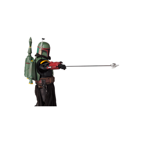 MAFEX BOBA FETT(TM) (Recovered Armor) 星球大戰 波巴·費特