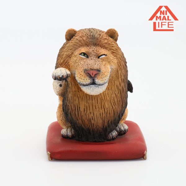 Animal Life Chubby Series Good Luck Set