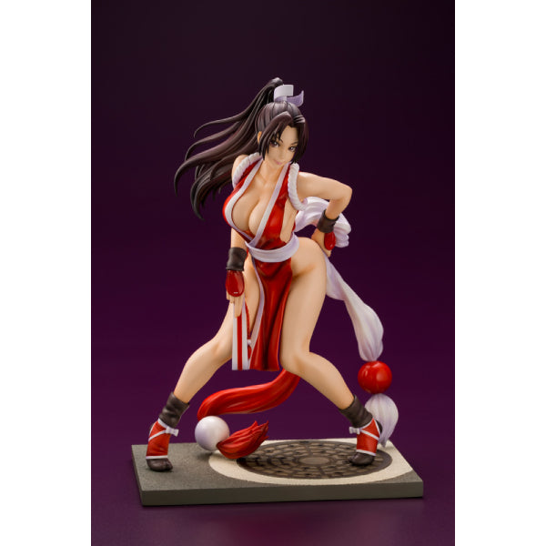 SNK THE KING OF FIGHTERS '98 MAI SHIRANUI BISHOUJO STATUE