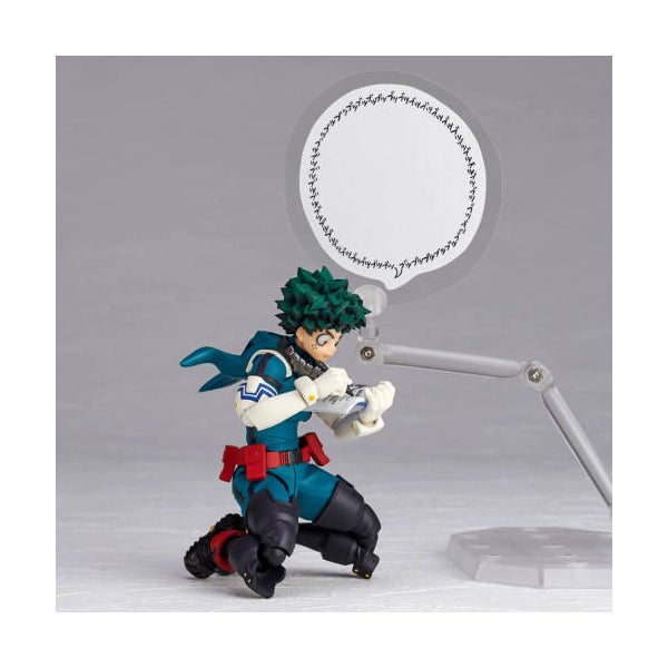 Kaiyodo Amazing Yamaguchi 018 Izuku Midoriya (Nov 2021 resale ver.)