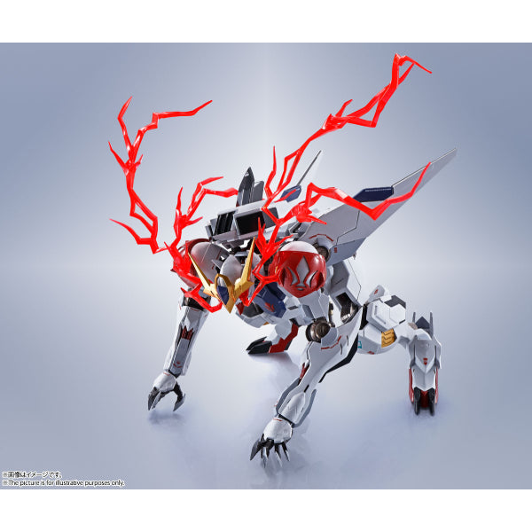 Metal Robot Spirits -SIDE MS- Gundam Barbatos Lupus