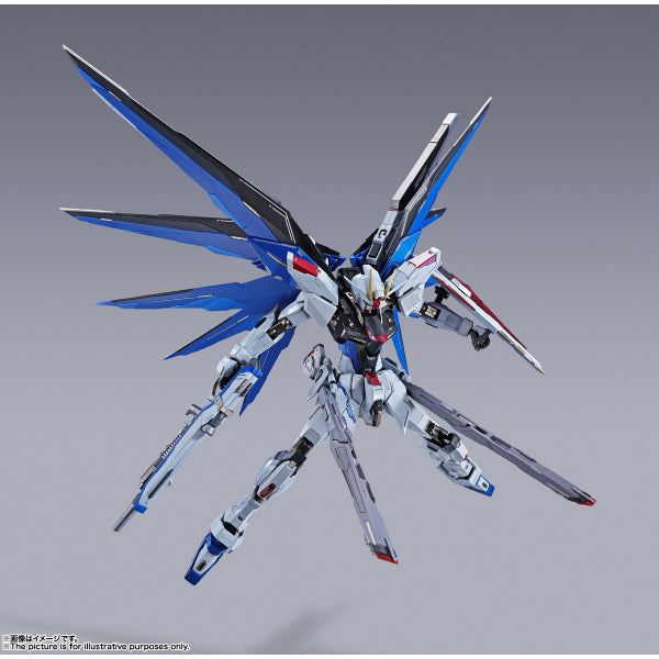 METAL BUILD Freedom Gundam CONCEPT 2