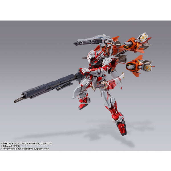 METAL BUILD Gundam Astray Red Frame Kai (Alternative Strike ver.)