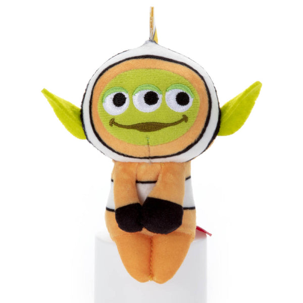 Toy Story Disney Pixar Chokkorisan Sitting Plush Doll - Alien Crossover Collection