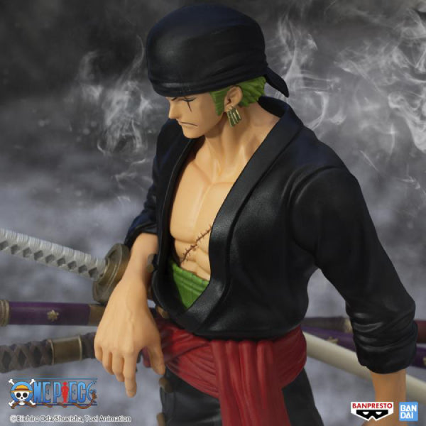 ONE PIECE THE SHUKKO -RORONOA ZORO- 海賊王 卓洛