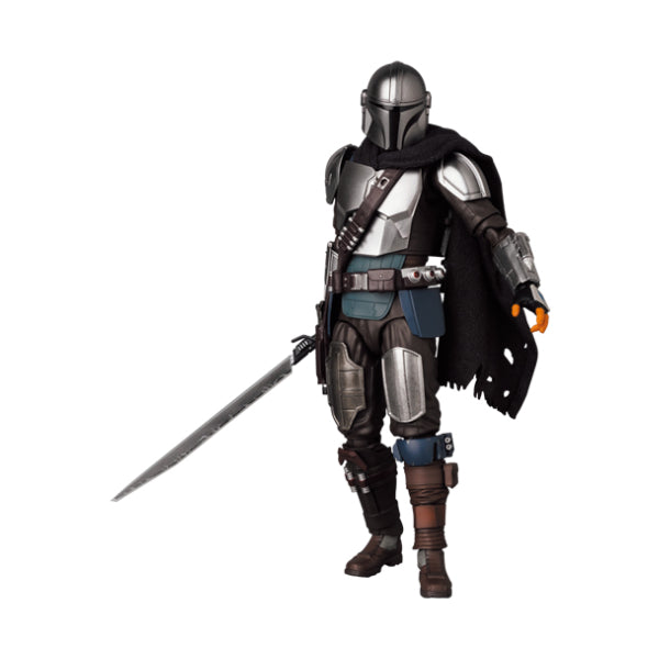 MAFEX THE MANDALORIAN Ver.2.0 星球大戰 曼達洛人