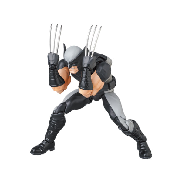 MAFEX WOLVERINE (X-FORCE Ver.)
