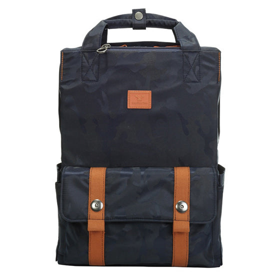 Kiman Camo (Berlin Blue)_Backpack_Angelia & Pets - Up-Next