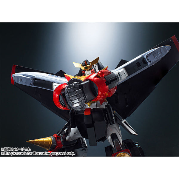 Soul of Chogokin GX-68 The King of Braves GaoGaiGar