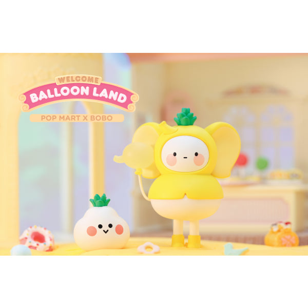 Pop Mart - BoBO and COCO Balloon Land Series Mini Figure