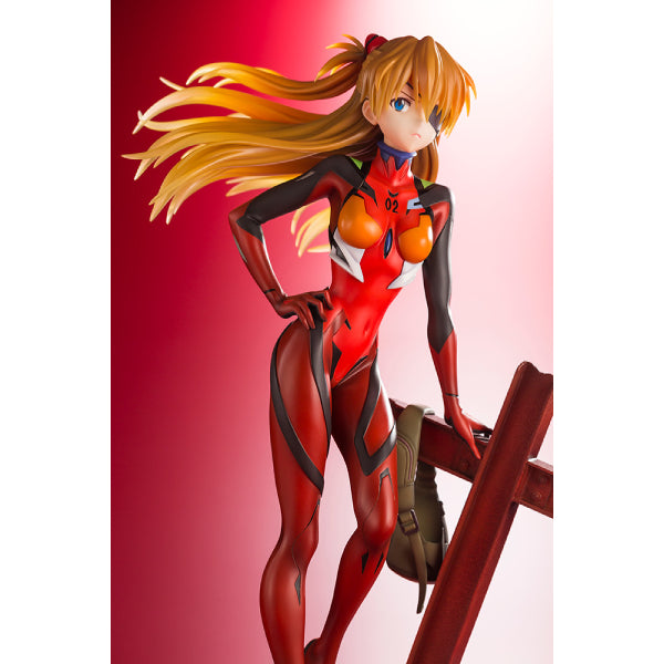 EVANGELION - Shikinami Asuka Langley 1:6 Scale Figures