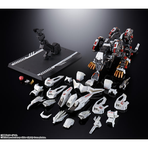 CHOGOKIN RZ-041 LIGER ZERO 超合金 索斯機械獸 零式長牙獅