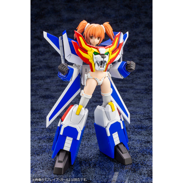 Brave Exkaiser Great Exkaiser Plastic Model