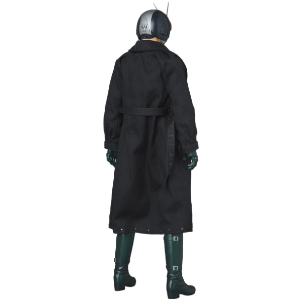 Real Action Heroes No.791 - RAH Kamen Rider No. 2 (Shin Kamen Rider) 幪面超人