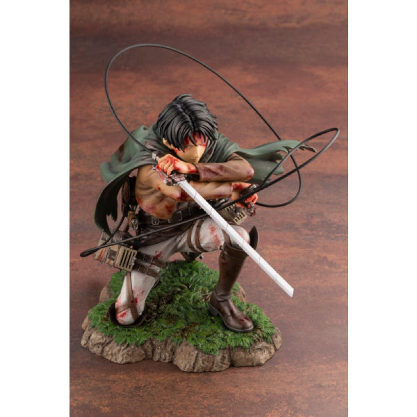 ARTFX J - Levi 里維 Fortitude ver. 1:7 Scale