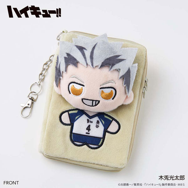 Haikyu!! Amulet Acrylic Stand Pouch (10 variants) 排球少年