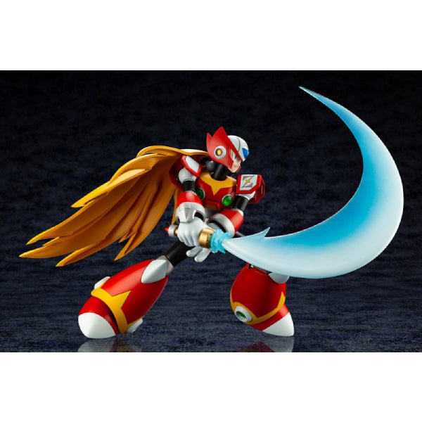 Mega Man X Zero (Jan 2022 resale ver.)