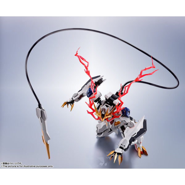 Metal Robot Spirits -SIDE MS- Gundam Barbatos Lupus Rex