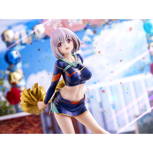 SSSS.GRIDMAN - Akane Shinjo Cheerleader Style