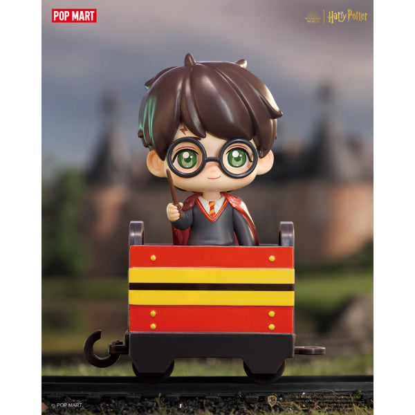 Pop Mart - Harry Potter Heading to Hogwarts series 哈利波特