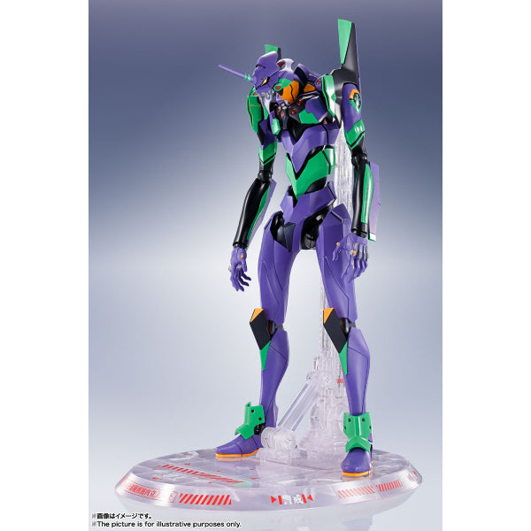 DYNACTION Regular Humanoid Battle Weapon Android EVA-01
