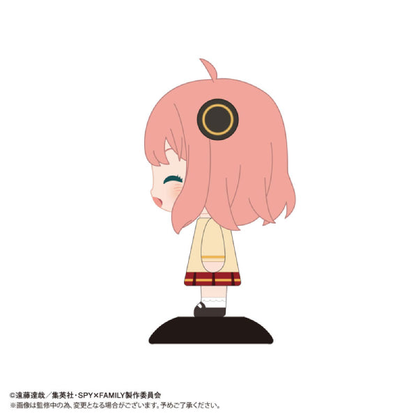 Yurayura Head Spy x Family (4 variants) 間諜家家酒 間諜過家家 安妮亞 アーニャ