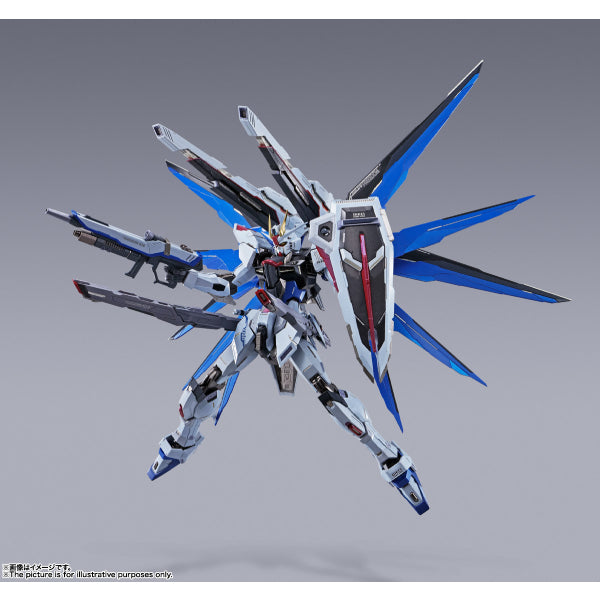 METAL BUILD Freedom Gundam CONCEPT 2