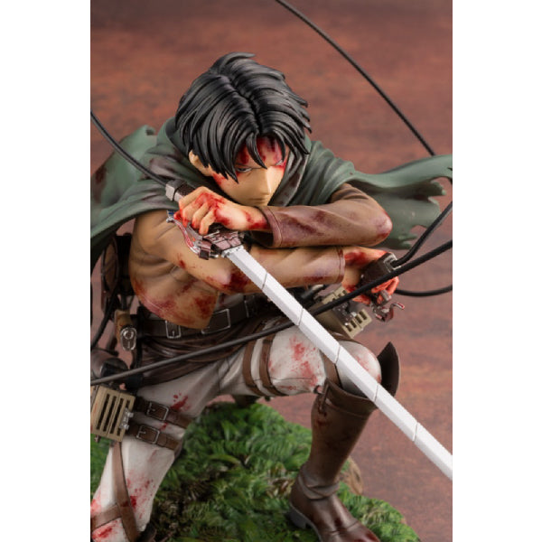 ARTFX J - Levi 里維 Fortitude ver. 1:7 Scale