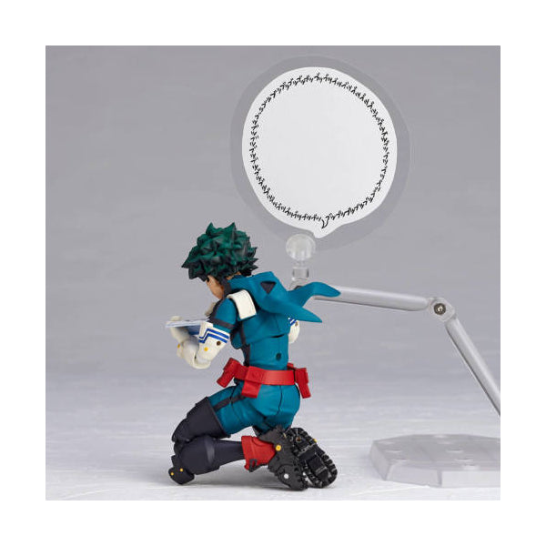 Kaiyodo Amazing Yamaguchi 018 Izuku Midoriya (Nov 2021 resale ver.)