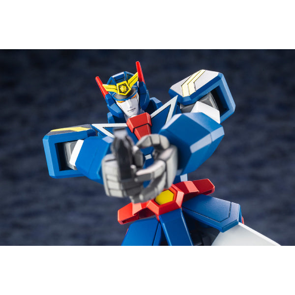 Brave Police J-Decker Deckerd & Maxcannon Model Kit