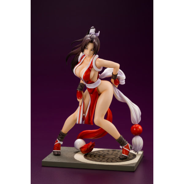 SNK THE KING OF FIGHTERS '98 MAI SHIRANUI BISHOUJO STATUE