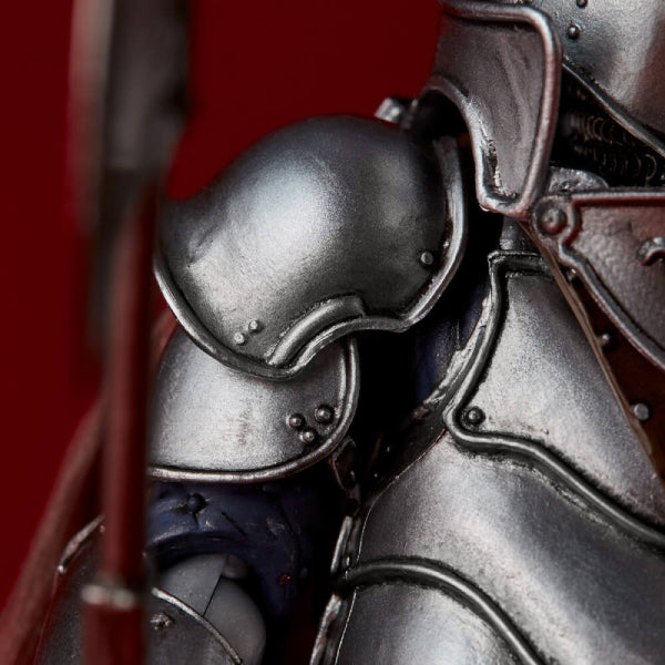 Takeya style figurine KT-028 Tormekia Armored Soldier Kushana Guards Ver.