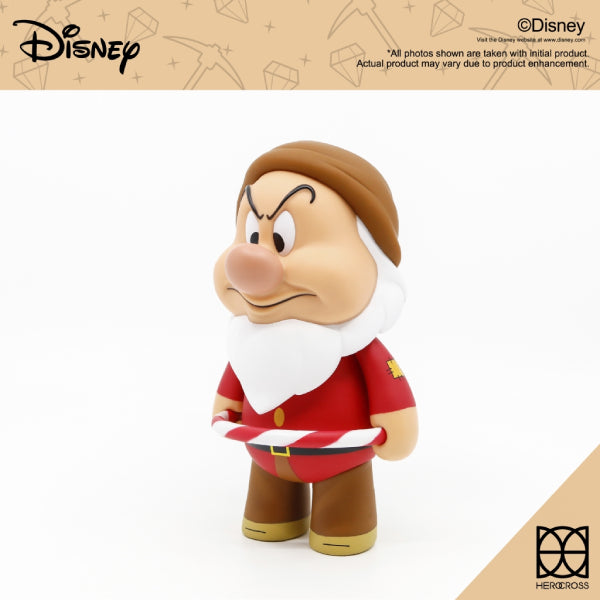 Herocross - CFS 15cm Hoopy Snow White series (8 variants) 迪士尼 雪姑七友 白雪公主 小矮人