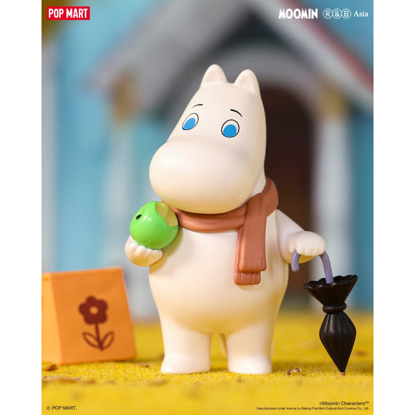 Pop Mart - Life in the Moominvalley series 姆明