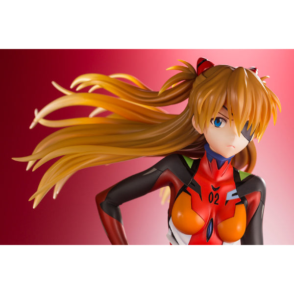 EVANGELION - Shikinami Asuka Langley 1:6 Scale Figures