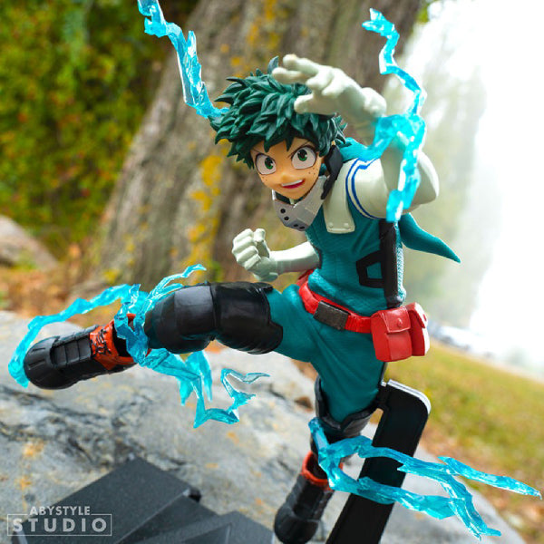 MY HERO ACADEMIA - Figurine "Izuku One for All" 我的英雄學院 綠谷出久