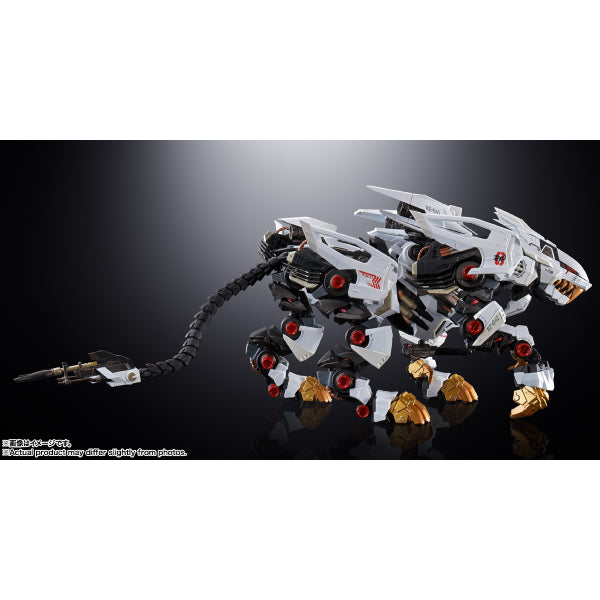 CHOGOKIN RZ-041 LIGER ZERO 超合金 索斯機械獸 零式長牙獅