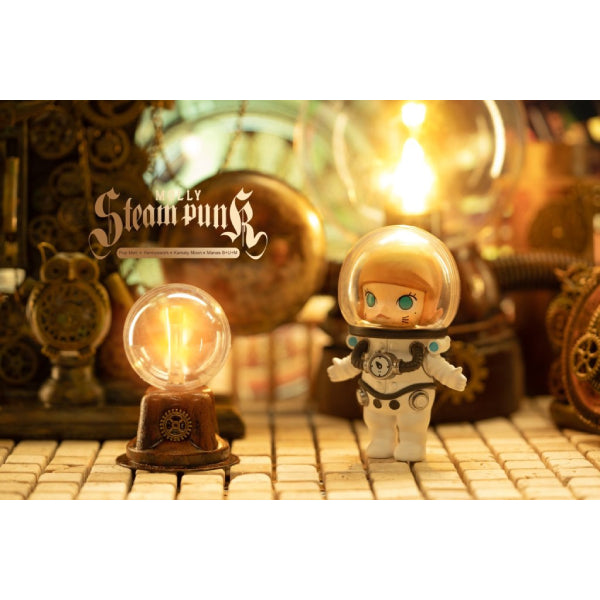 Pop Mart - Molly Steam Punk Blind Box Series Mini Figure